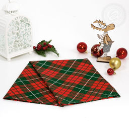 Полотенце кухонное из рогожки Шотландия 50х70/1 шт. - 50*70 Полотенца из рогожки - Арт дизайн фото 4