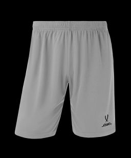 Шорты игровые JOGEL CAMP Classic Shorts, серый  фото 2