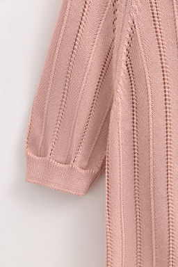 CONTE LDK2456 Джемпер женский dusty rose - Conte elegant фото 7