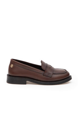 Kad_n Kahverengi Loafer