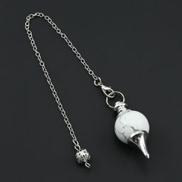 Маятник купол из кахолонга 18*18*41мм