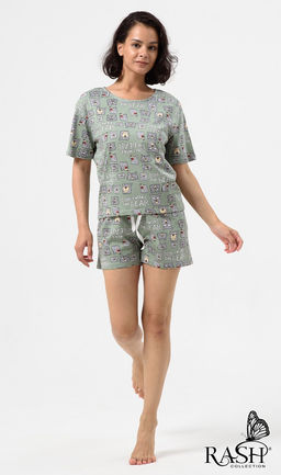 Пижама "Тедди" Цвет:как на фото