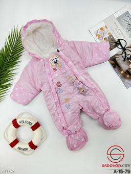 Комбинезон для девочки и для мальчика - Bruno фото 5