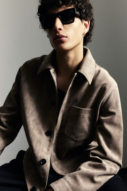 Chaqueta Slim Fit - H&m фото 4