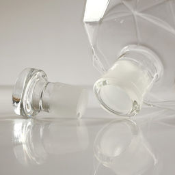 Мини-Бар «Рубин», на подставке, штоф - 880 мл, стаканы - 200 мл, 13.5×23×23 см, стекло, дерево