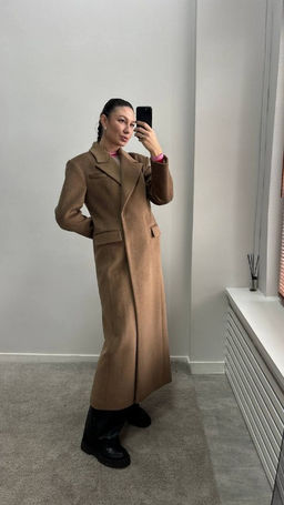 Пальто 11-419/1