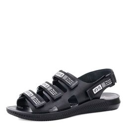 Туфли летние для школьников-мальчиков