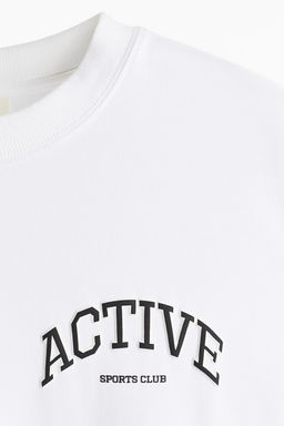 Camiseta de deporte en DryMove - H&m фото 6