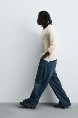BALLOON FIT JEANS - Zara фото 6