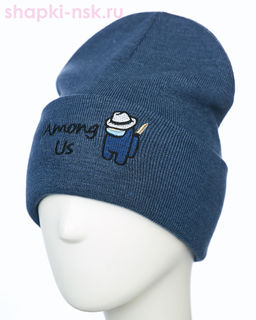 1209B1 Мумия Amongus (52-54) Колпак - Veles фото 7