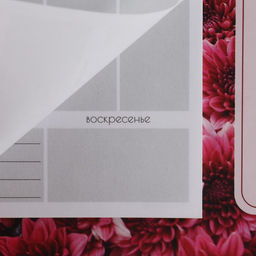 Планер на магнитах с отрывными листами, 50 л Следуй за мечтой - Artfox фото 4