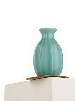 Ваза для цветов декоративная Для уюта с подставкой, 8?7?6 см