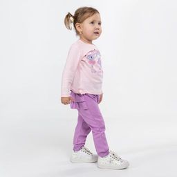 CRB wear/CWNG 62803-27-281 Джемпер для девочки, светло-розовый/Ex.Cherubino фото 4