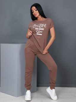 IV-CAPRIZ Рич - костюм капучино  фото 4