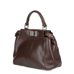 женская кожаная сумка - Barcelo biagi фото 2