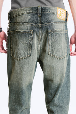 Boo Bootleg Low Rise Regular Bootcut Jeans - H&m фото 4
