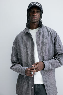 Camisa Relaxed Fit - H&m фото 4