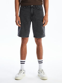 Standart Kal?p Erkek Jean ?ort