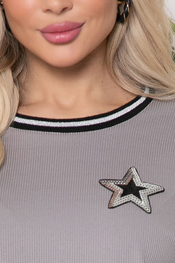 Джемпер 41679-1 - Avili фото 4