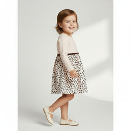 Платье интерлок 2094200103 - Youlala фото 2