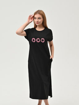 Платье домашнее 6815-02 Новинка