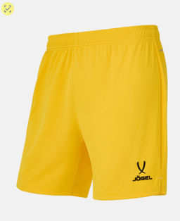 Шорты вратарские Jogel PREMIER PerFormDRY GK Shorts Yellow, желтый фото 4