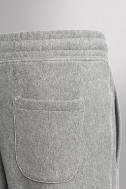 PRINTED TEXT JOGGING TROUSERS - Zara фото 9