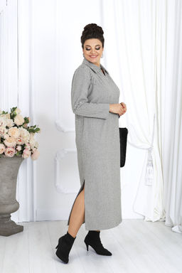 Платье Ninele 7431-Р темно-синий - Mira fashion фото 776