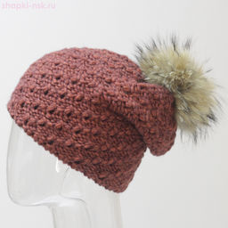 6530/1 MWH Колпак женский флис (56-58)