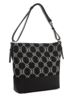 Сумка ELEGANZZA ZG-24128 black/white - Labbra фото 2