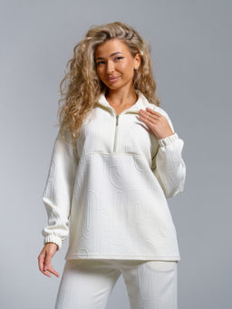 977 Костюм "Молочный"