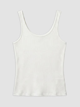 U Yaka Kad?n Fitilli Pijama ?st?