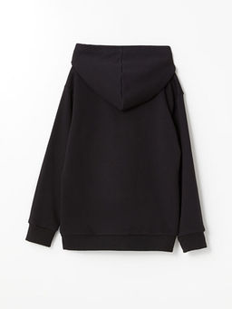 Kap??onlu Erkek ?ocuk Sweatshirt - Waikiki фото 2