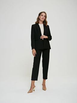 Жакет 212.140068/черный - Seven senses фото 5