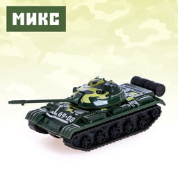 Танк инерционный Победитель, МИКС - Simaland фото 11