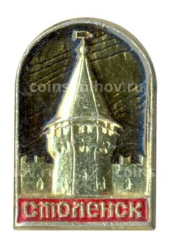 Значок Смоленск