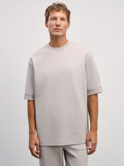 Вязаная майка с бахромой / Zarina фото 3