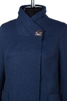 01-10176 Пальто женское демисезонное