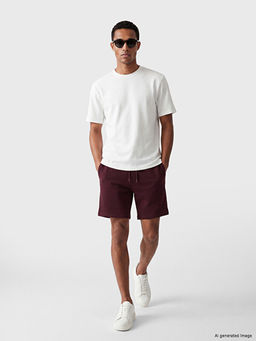 Regular Fit Pike Erkek ?ort