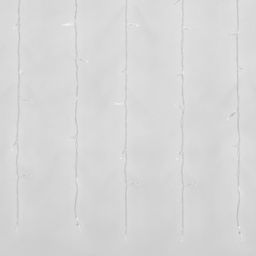 ULD-C3020-160/DTA WHITE IP20 Занавес светодиодный, 3х2м. 160 светодиодов. Белый свет. Провод прозрачный. TM Uniel