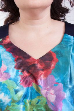 Блуза М4-3724/1 - Wisell фото 5