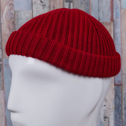 Шапка 
 3.78_красный_PR