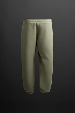 TECHNICAL JOGGERS WITH ZIPS - Zara фото 9