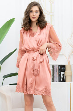 Халат Mia-Amore