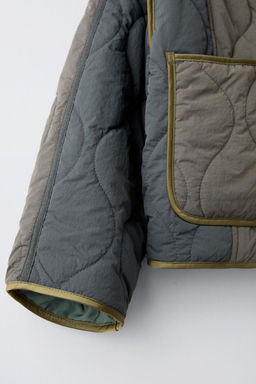 PUFFER JACKET - Zara фото 6