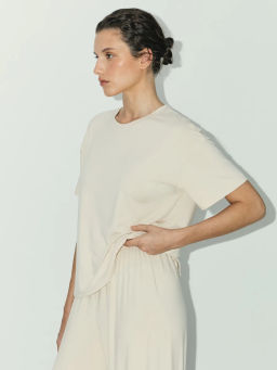 футболка пижамная женская / Zarina фото 5