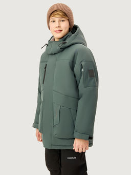 Куртка 4з6526 мох