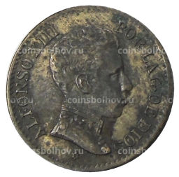 1 сентимо 1906 года Испания