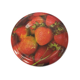 20шт. Крышка "твист-офф" d66мм (литография)