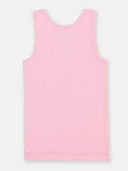 CRB wear/CWJG 20076-27 Майка для девочки,розовый/Ex.Cherubino  фото 2